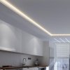 Zestaw LED V-TAC taśma 512LED/m COB 24V 12W/m zasilacz 24V 60W (2667+3264) 3000K 1000lm